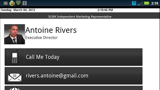 免費下載商業APP|Antoine Rivers 5LINX IMR app開箱文|APP開箱王
