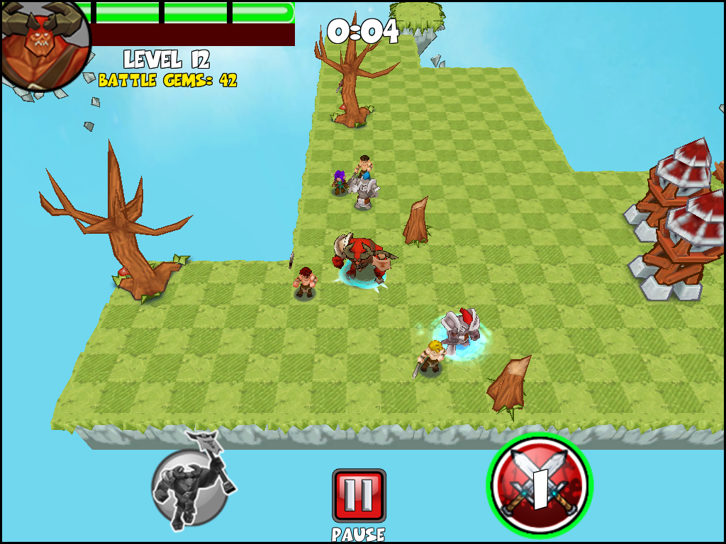    Battle Recruits Full- screenshot  
