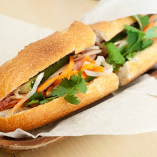Serious Eats' Bacon Banh Mi