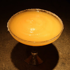 Frozen Peach Daiquiris