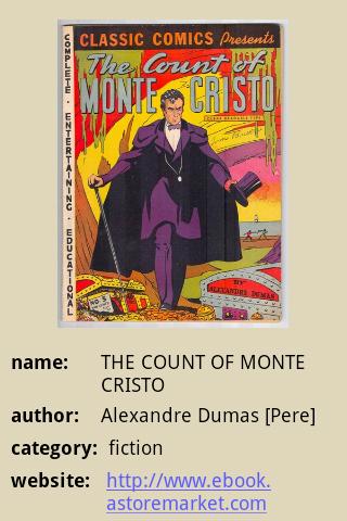 The Count of Monte Cristo