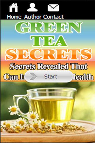 Green Tea Secrets