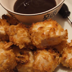 Barbecue Chicken Bites