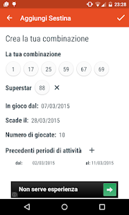 How to mod Superenalottop Superenalotto 1.5 apk for bluestacks