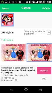 How to get Gamecodes by VTC Mobile 1.0 unlimited apk for laptop