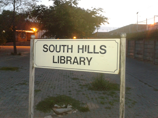 South Hills Library