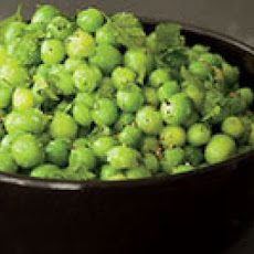 Herbed Spring Peas