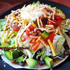 Tostada Compuestas