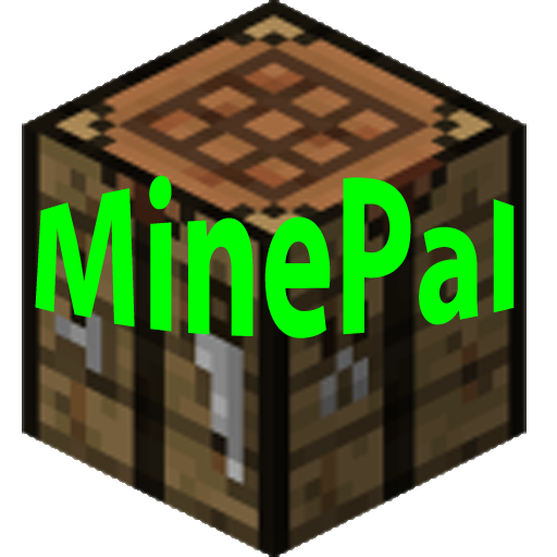 MinePal (Demo Version) LOGO-APP點子