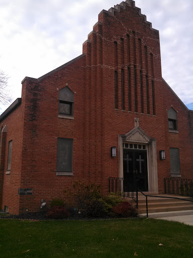 St. Ansgar Lutheran Church