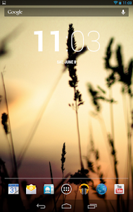 download ThyrusHolo Basic CM10 Theme free