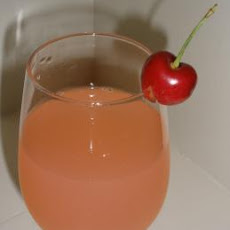Organic Grapefruit and Strawberry Juice