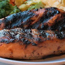Maple Mustard Chicken