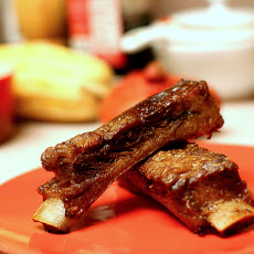 Kindersely Road House Ribs