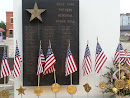 Gold Star Mothers Memorial Honor Roll