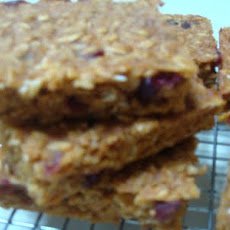 Low-Fat Fitness Energy Bars