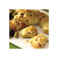 Artichoke-Cheese Braids