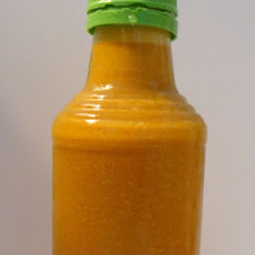 Carrot Ginger Dressing