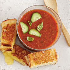 Pepper Gazpacho
