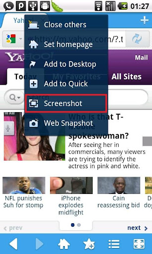 MX Add-on:Screenshot Assistant