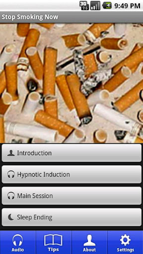 【免費醫療App】Stop Smoking Now-APP點子