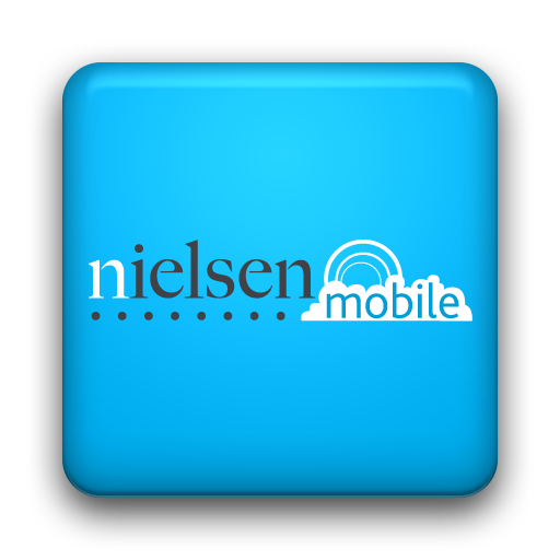 Nielsen Mobile App LOGO-APP點子