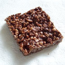 Crispy Fudge Treats