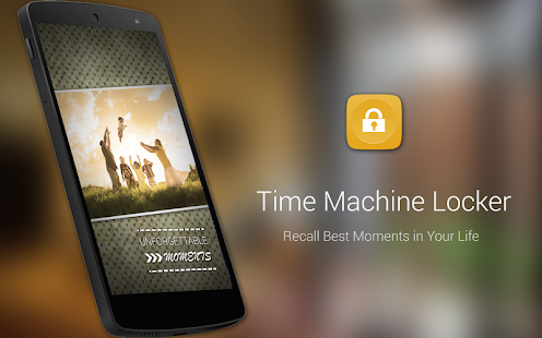 How to install Time Machine Locker 1.8 apk for android