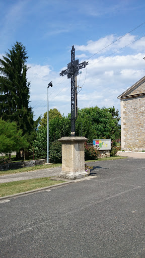 La Croix De Romagnieu 