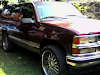 Camioneta Chevrolet Tahoe 4X4 Automatica Urge