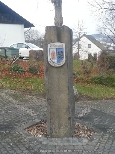 Gedenkstein Heiligenroth