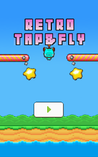 How to install RETRO TAP&FLY 1.3 apk for laptop