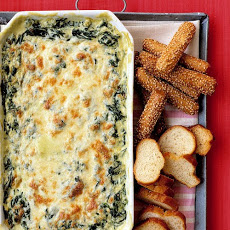 Hot Spinach Dip
