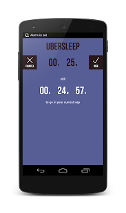 How to download Ubersleep Alarm 2.4.4 unlimited apk for bluestacks