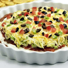 Beth's Taco Dip