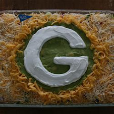 Seven Layer Dip