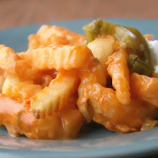 Nacho Cheese Fries