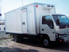 Camion Refrigerado