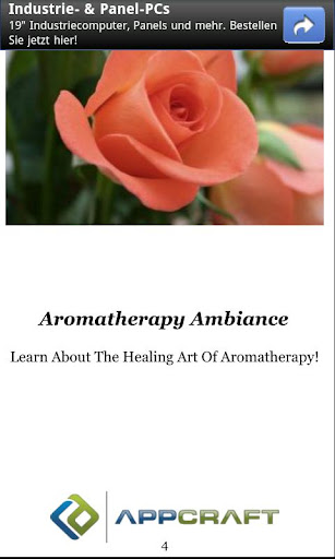 Aromatherapy Ambiance