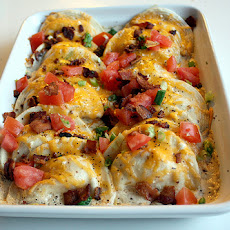 Pierogi Casserole