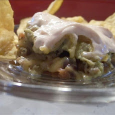 T.g.i. Friday's Nine-Layer Dip
