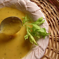 Squash, Apple and Onion Soup (Revised)