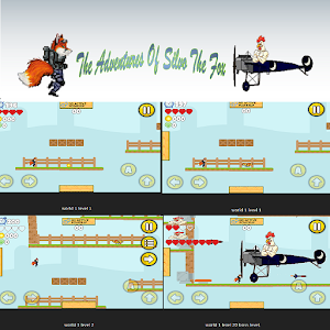 Adventures of silvo the fox.apk 7
