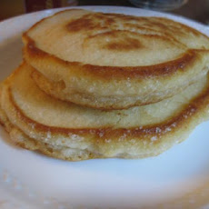 Milk-Free, Egg-Free Pancakes