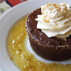 Boca Negra Chocolate Chipotle Cakes