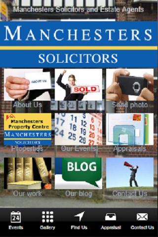 Manchesters Solicitors App