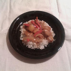 Sweet & Sour Pork