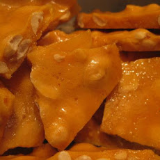 Ann's Crunchy Peanut Brittle