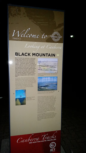 Welcome to Black Mountain