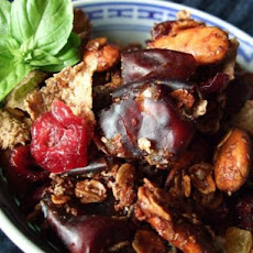 Fruited Granola